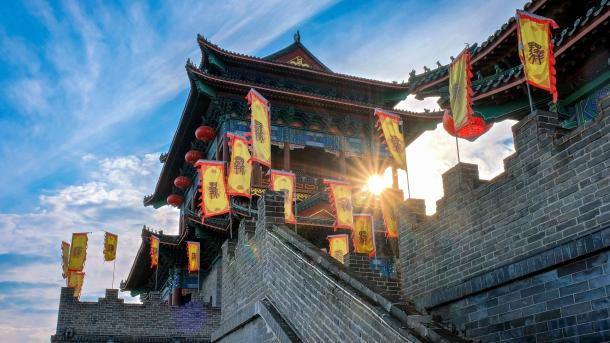 琴動天中，蝶舞千年｜谷麗莎攜《梁?！窔w“故鄉(xiāng)”，駐馬店這場演出別錯過