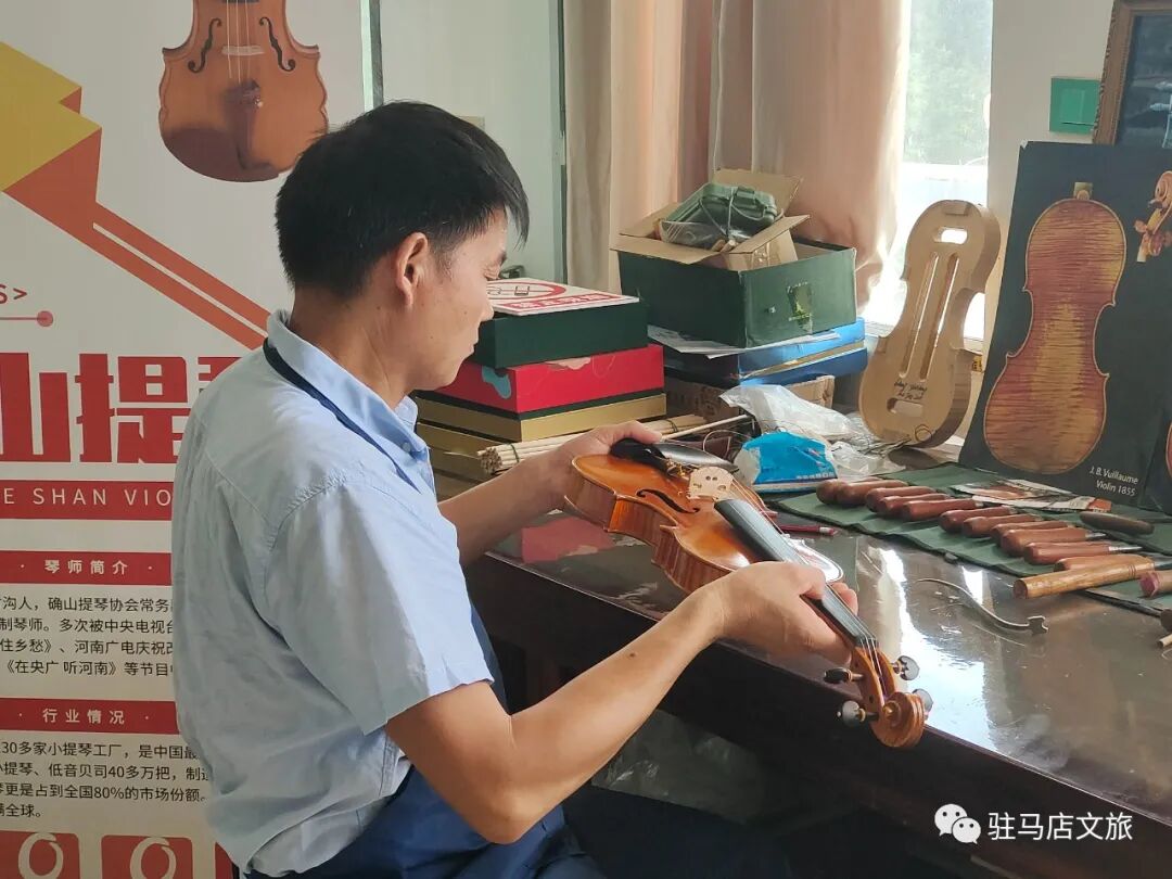 琴動天中，蝶舞千年｜谷麗莎攜《梁祝》歸“故鄉(xiāng)”，駐馬店這場演出別錯過