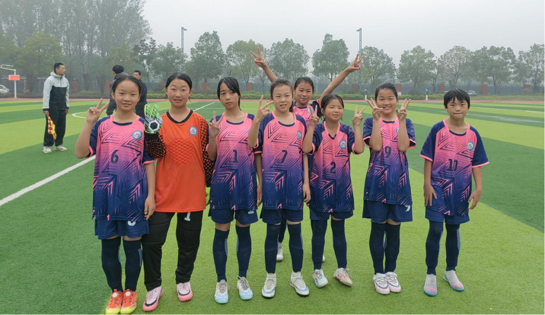 綠茵競風采 拼搏鑄華章——駐馬店市第五十一小學第九屆“市長杯”校園足球聯賽賽后紀實