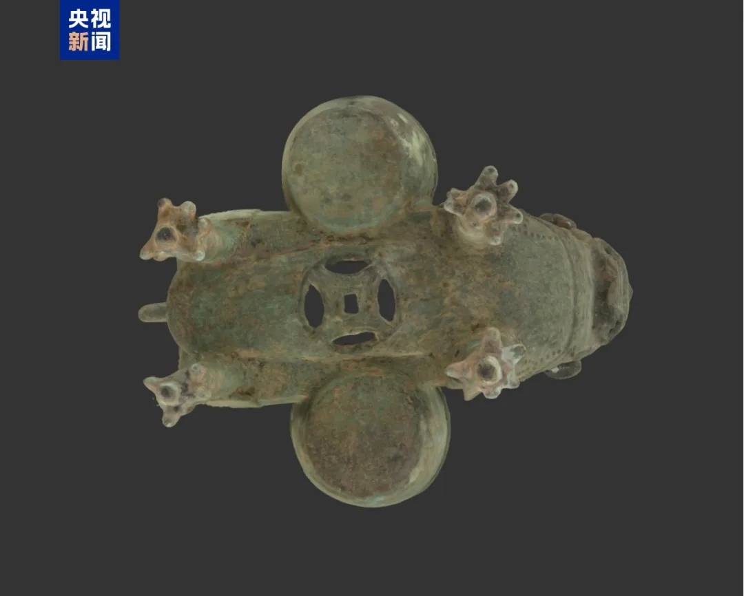 文博日歷丨創意設計反差萌 這個小神獸是古人冬日暖心好物