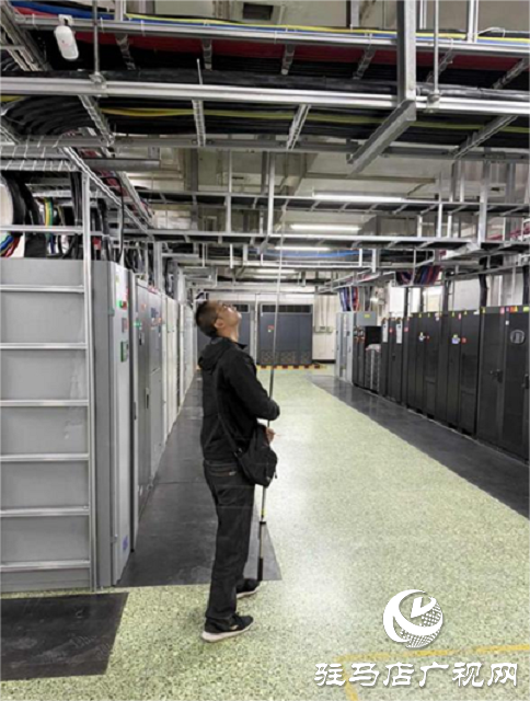 駐馬店聯通完成電力機房煙感系統專項檢測
