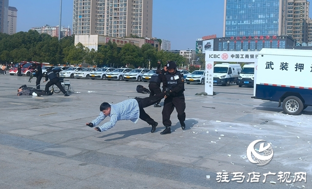 崗位練兵強技能 實戰匯演展風采