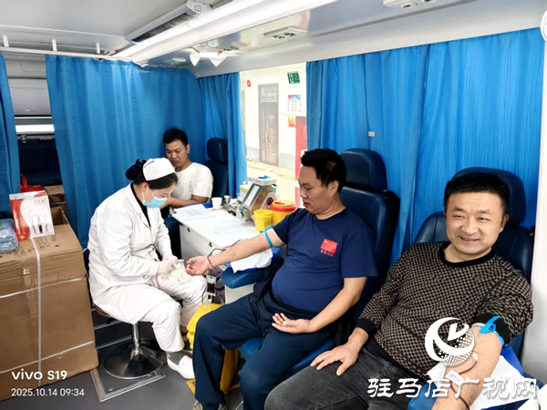 平輿縣李屯鎮:無償獻血踐初心 奉獻擔當暖人心