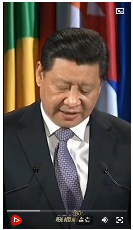 聯播+｜以文明之橋 促中外相知