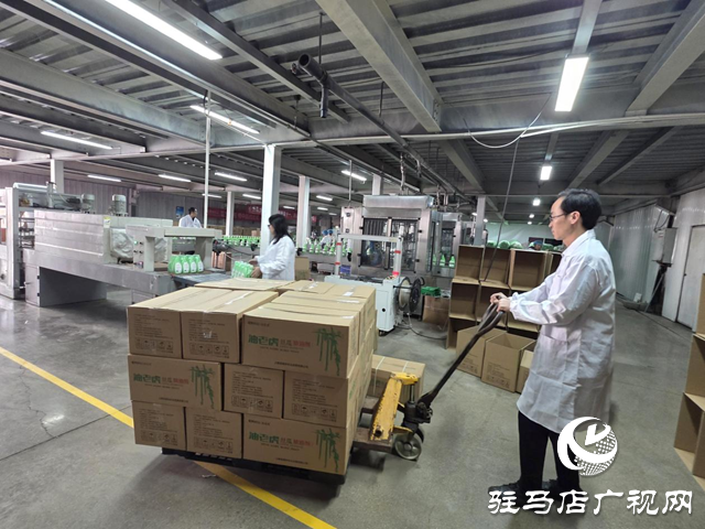 上蔡晨鐘農業精心備戰農加會 科技創新賦能農業高質量發展