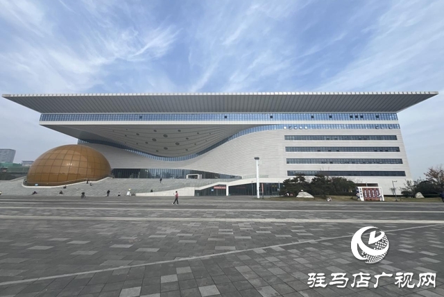 駐馬店市科技館研學(xué)線路獲評(píng)全國(guó)“十佳”