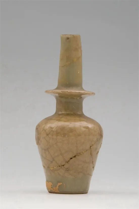 每日文物丨南宋工匠制瓷“翻車(chē)” 卻讓祝福加倍