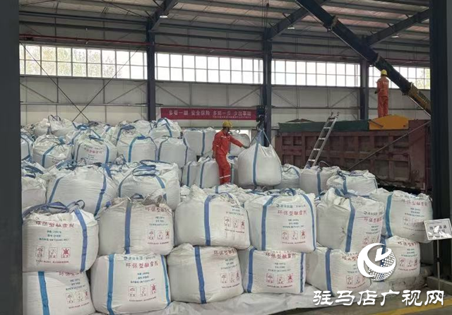 河南交投駐馬店分公司:積極應對雨雪天氣 全力保障高速公路安全暢通