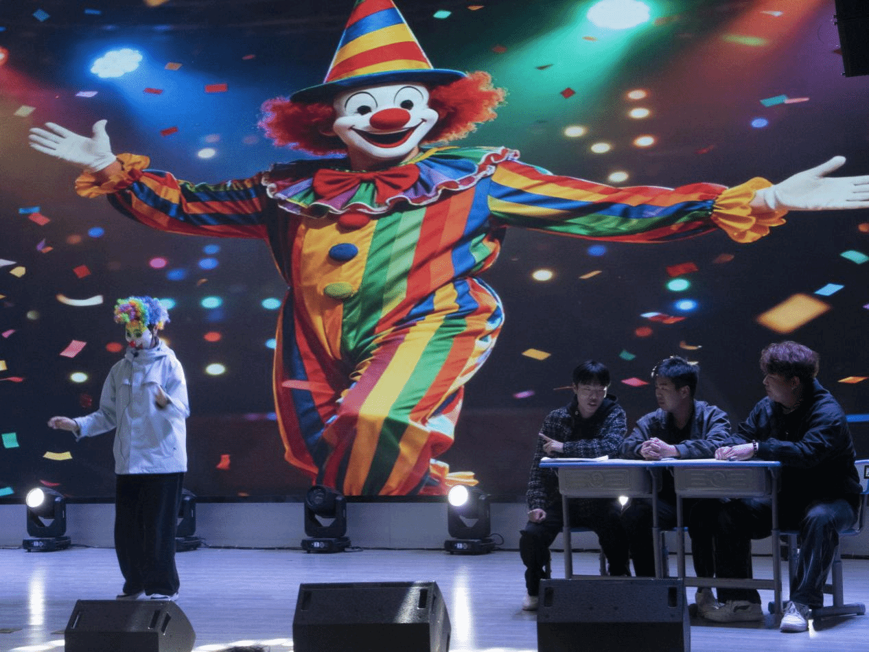 駐馬店職業技術學院成功舉辦第十一屆心理情景劇大賽