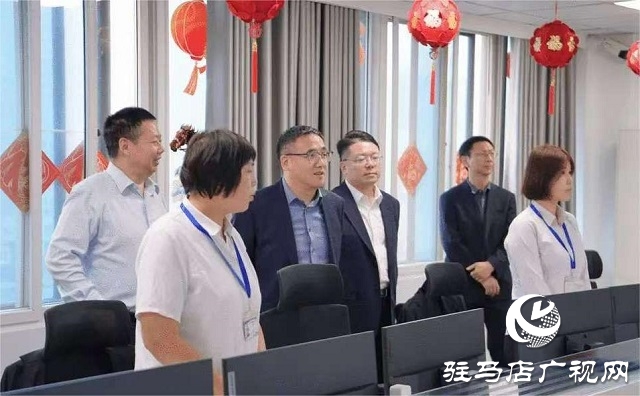 建行駐馬店分行開展安全檢查 筑牢安全生產防線