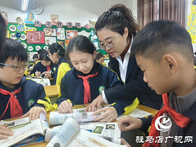  市三十三小學教師陳文慧：潛心育人十三載 匠心筑夢啟新程