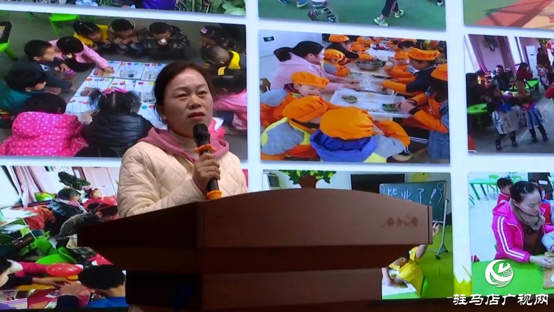 駐馬店市“弘揚踐行教育家精神”優秀教師巡回宣講活動走進正陽縣