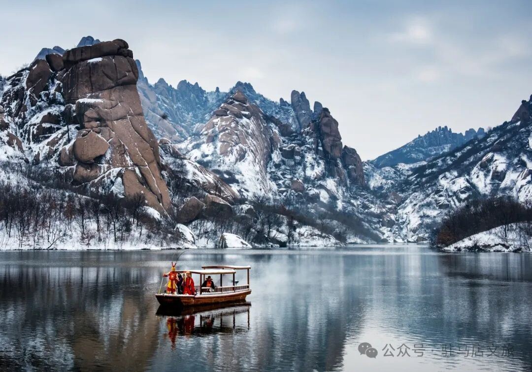 雪落天中！駐馬店初雪刷屏~這些絕美雪景，你都去看過(guò)嗎