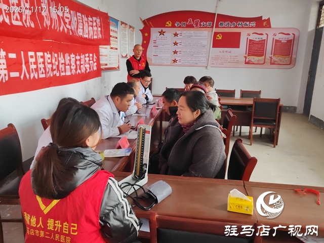 泌陽縣銅山鄉閔莊村：戲暖民心飯暖心 文化醫療雙惠民