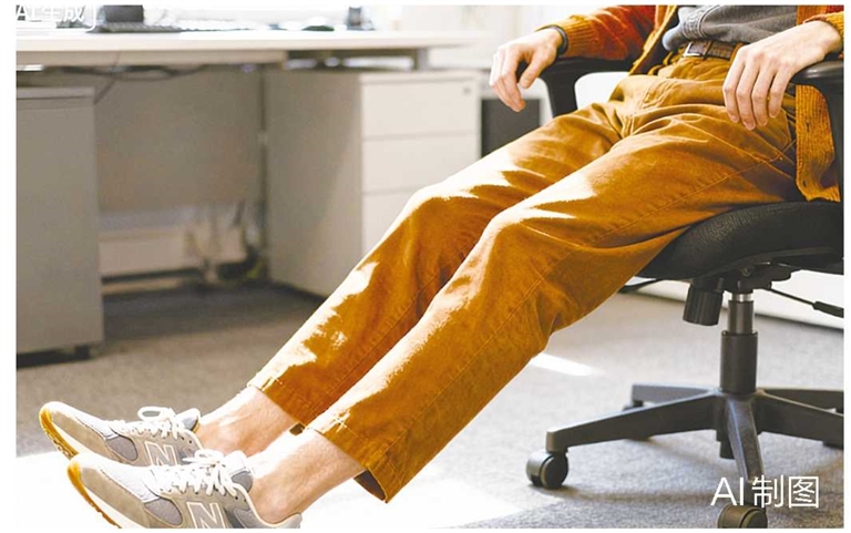 3個簡單動作 預(yù)防下肢靜脈血栓