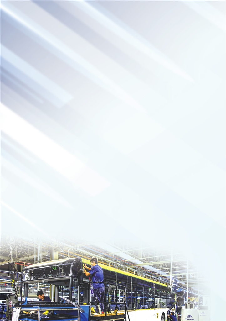 河南將培育20個左右先進制造業和現代服務業融合發展區