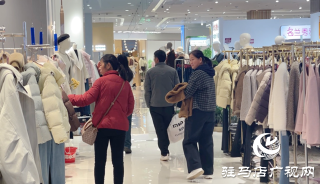 冬裝C位登場！降溫催熱冬日消費