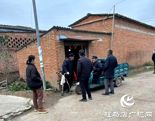 平輿縣射橋鎮(zhèn):走村入戶宣傳醫(yī)保政策 貼心服務(wù)保障群眾健康