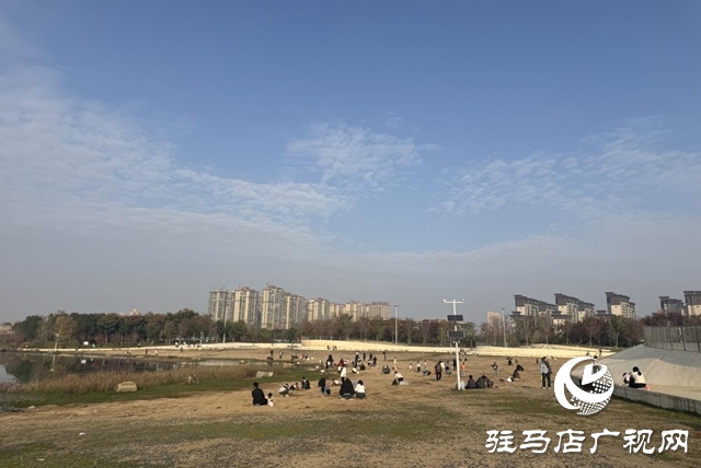駐馬店人民公園:生態與文化雙提升 煥新城市“會客廳”