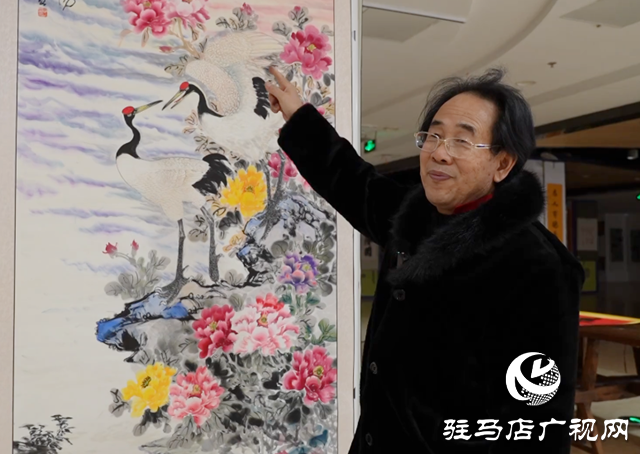 孔繁洲：筆墨春秋 德藝雙馨