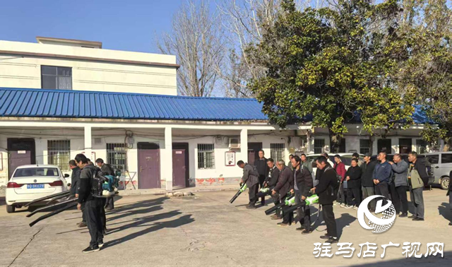 泌陽縣下碑寺鄉:實操演練強技能 精準防控護山林