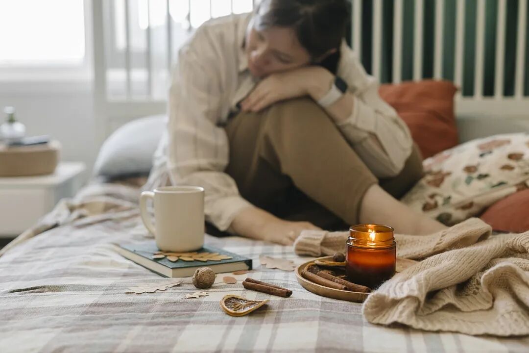 一降溫就傷感?小心“季節性情感障礙”!