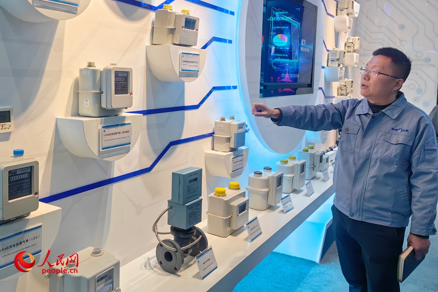 鄭州“感知神經(jīng)”織就新圖景