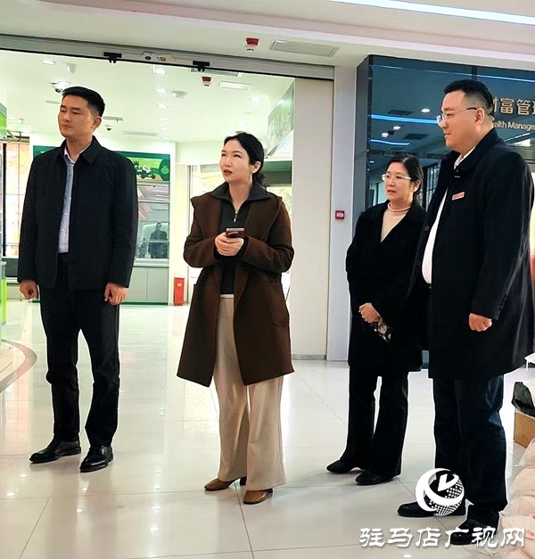 平輿縣郵政分公司多措并舉筑牢冬季安全防線