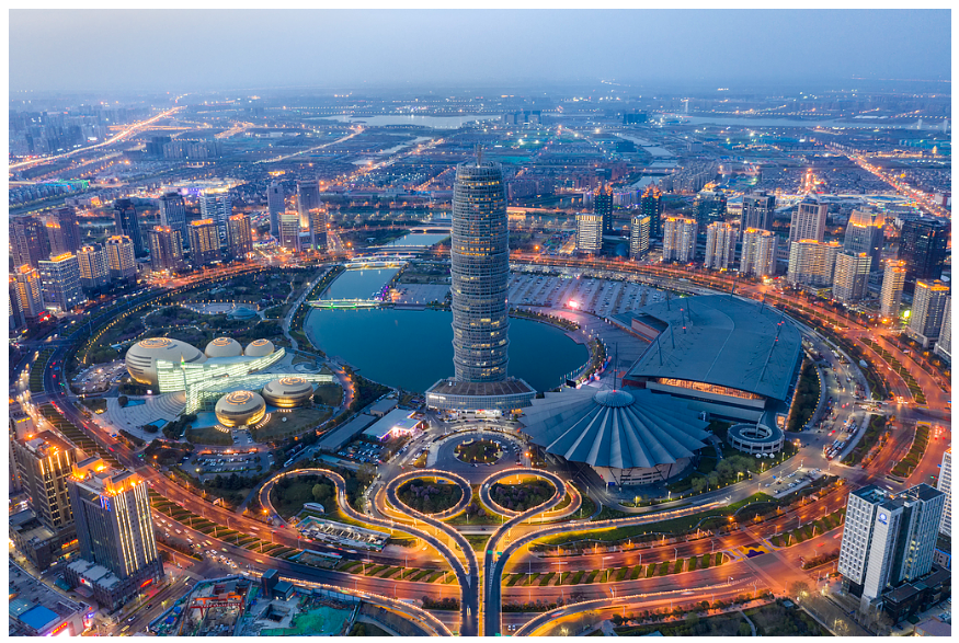 一個小縣城打頭陣，河南為何執意融入長三角｜豫觀察