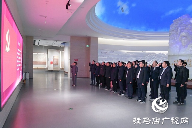 奮楫揚帆譜新篇 金融活水潤天中——建行駐馬店分行“十四五”期間助力地方經濟社會高質量發展紀實