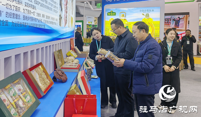 玉潤花菇俏銷“農加會” 科技賦能引領產業新標桿