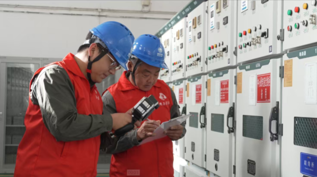 國網駐馬店供電公司:保電特巡 護航“農加會”