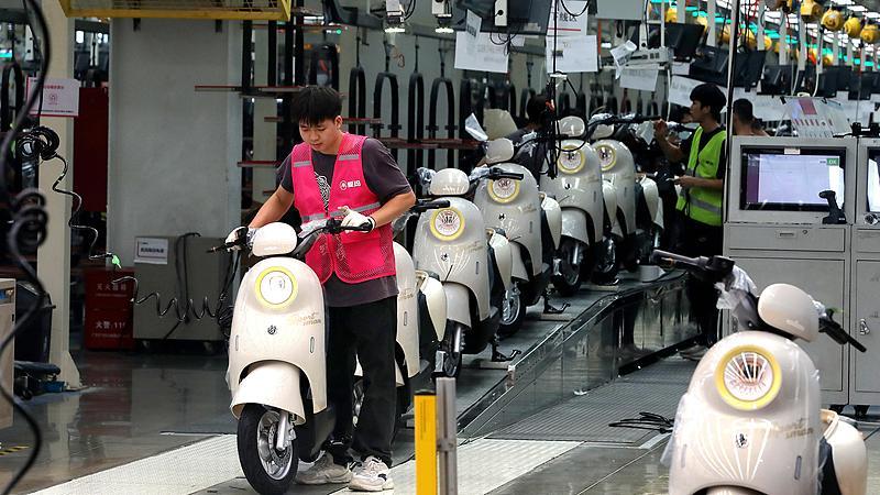 今起,這些電動自行車全面禁售!