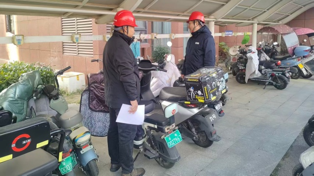 國網泌陽縣供電公司:排查高層小區隱患 筑牢冬季用電“防火墻”