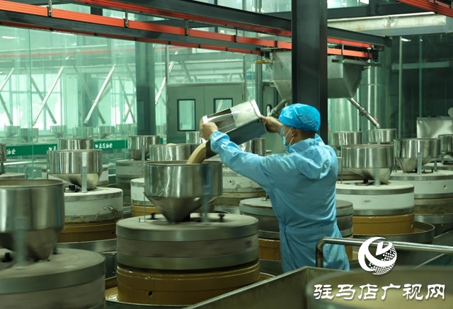 駐馬店市驛城區(qū):提升新質(zhì)生產(chǎn)力 老字號煥發(fā)新活力