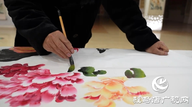 墨香潤萬家：五福書畫院讓藝術走進市民生活