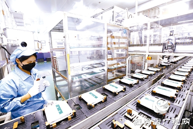 鏈上發力 集群成勢——駐馬店產業轉型邁入“新”賽道