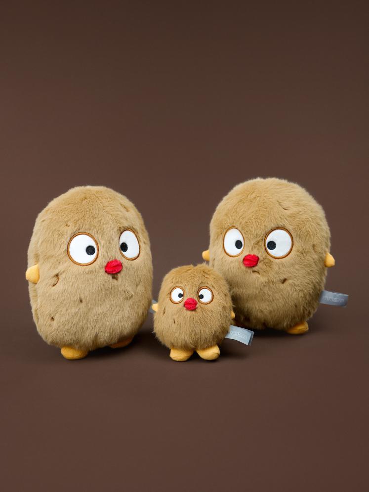 土特產“變身”毛絨國潮吸粉中國年輕人