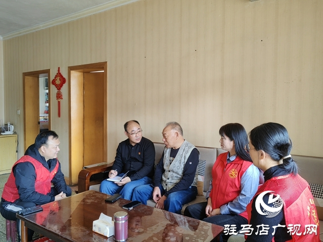 駐馬店市驛城區文明路社區：黨建引領筑堡壘 五星閃耀暖民心