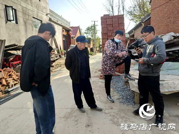 平輿縣射橋鎮:干群同心促征繳 醫保惠民暖人心