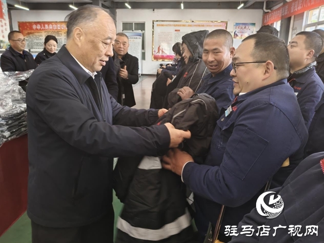 中國殘聯副主席張銀良在國際殘疾人日深入基層走訪慰問