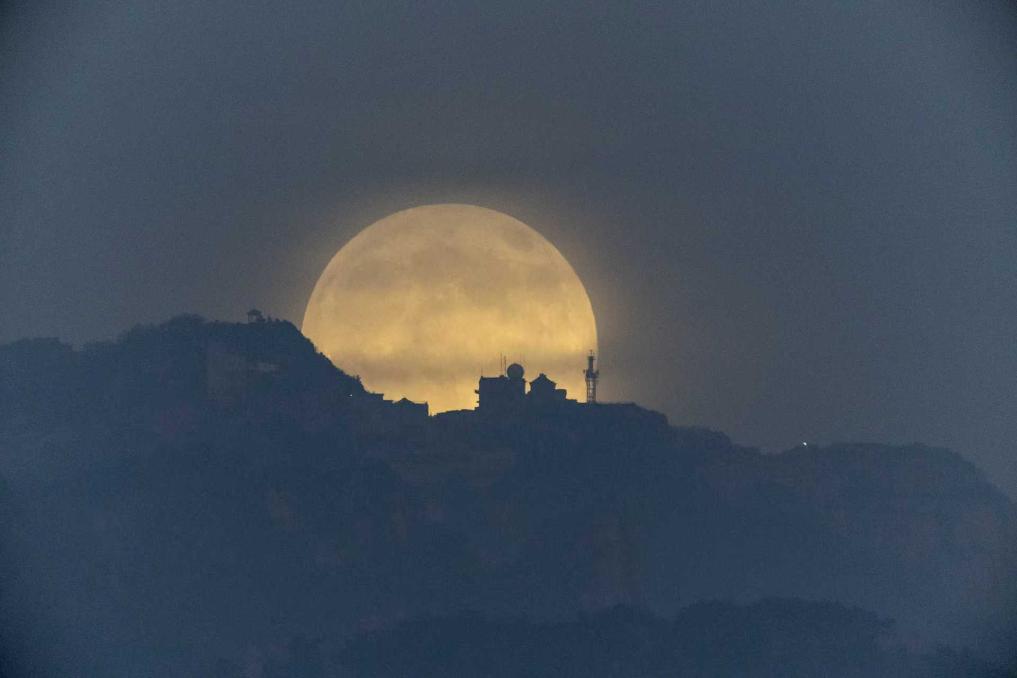  “超級(jí)月亮”即將登場(chǎng)，等你來賞！