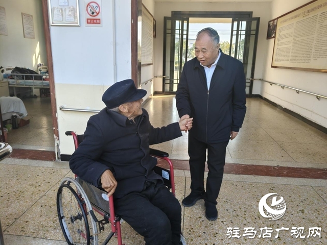 中國殘聯副主席張銀良在國際殘疾人日深入基層走訪慰問