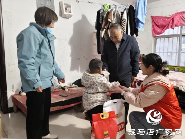 中國殘聯副主席張銀良在國際殘疾人日深入基層走訪慰問