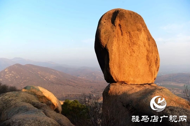 奇石秘境 豫南遺珠：泌陽黑石山“中原盆景”靜待客來
