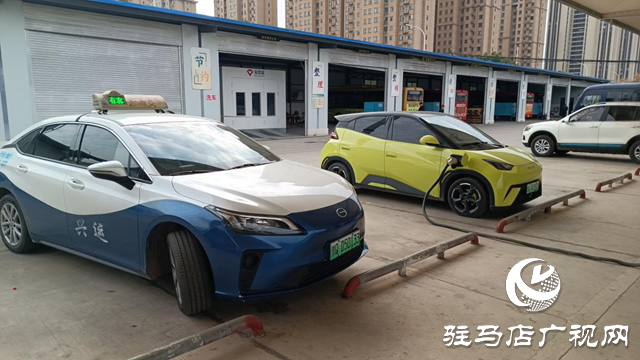 563個直流快充樁！駐馬店公交場站啟動共享并調(diào)價