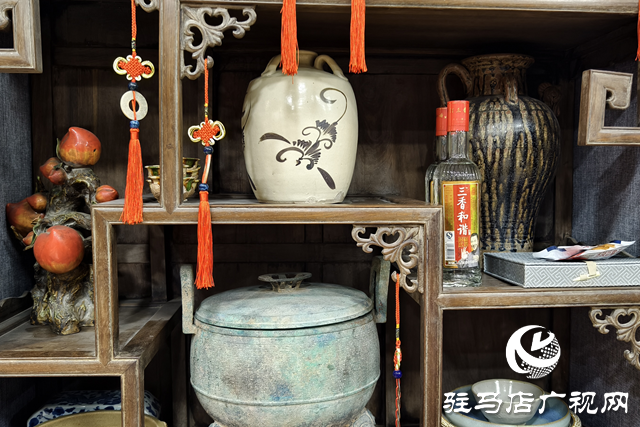 2025駐馬店首屆全國錢幣雜項交流會啟幕