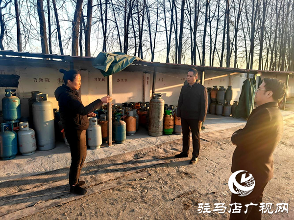 平輿縣陽城鎮(zhèn)：開展安全排查，守護(hù)平安陽城