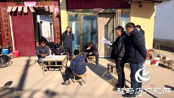 平輿縣楊埠鎮(zhèn):政策入戶惠民生 全民參保有“醫(yī)”靠