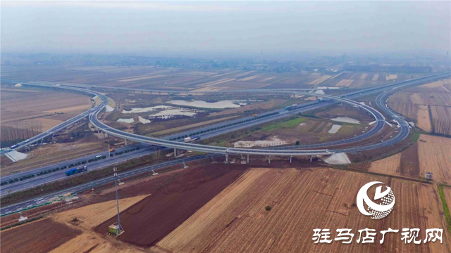 沈丘至盧氏高速公路沈丘至遂平段主體工程順利通過(guò)交工驗(yàn)收